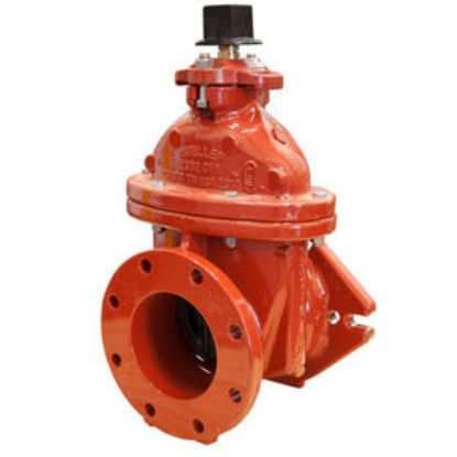 Picture of 100MM(4) T2361-19 OL MJ TAPPING VALVE