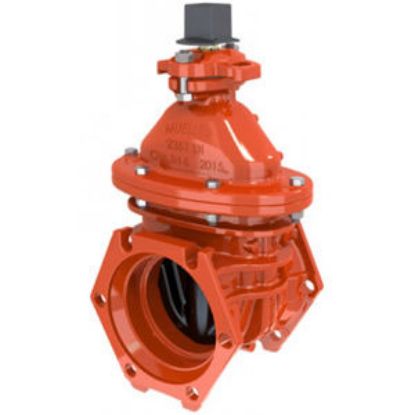 Picture of 100MM (4) A2361-23 OL MJ RW GATE VALVE