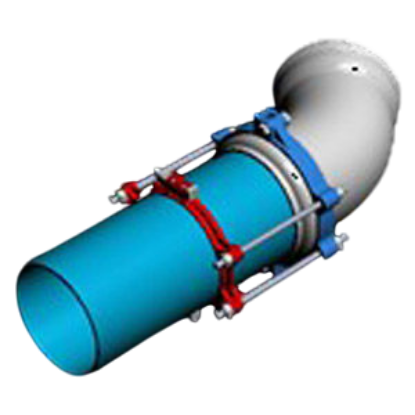 Picture of PTPFE-C14SS 350MM (1360C) RET GL BOLT SS