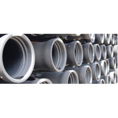 Picture of 100MM X 5.5M  (4) CL350 TYTON PIPE