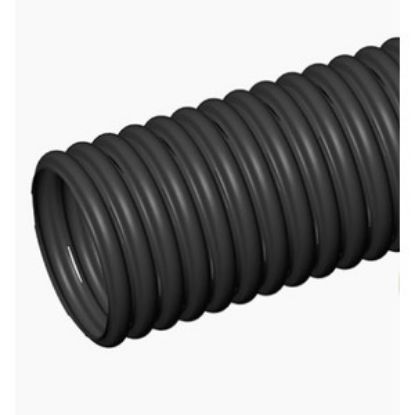 Picture of 100831 200MM X 30M PERF DRAIN PIPE