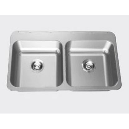 Picture of ALBD4406P-1-1 SINK COMM 3.50 WASTE