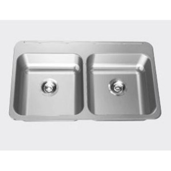 Picture of ALBD4406P-1-1 SINK COMM 3.50 WASTE