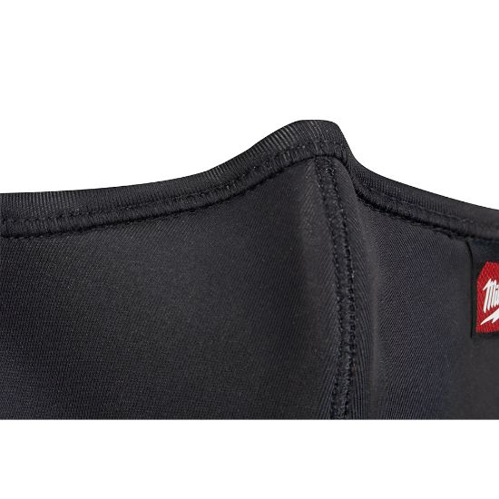 Milwaukee 48-73-4238 L/XL-Size 3-Layer Reusable Performance Face Mask ...