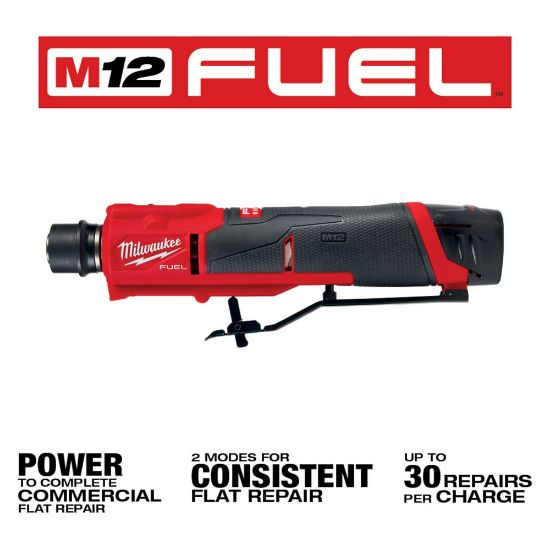 Picture of 2409-20 M12 FUEL LOW SPD TIRE BUFFER BT