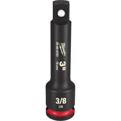 Picture of 49-66-6703 3/8 DR 3" IMPACT EXTENSION