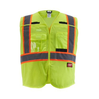 Picture of 48-73-5173 YEL BRKWY VEST-CSA-2XL/3XL