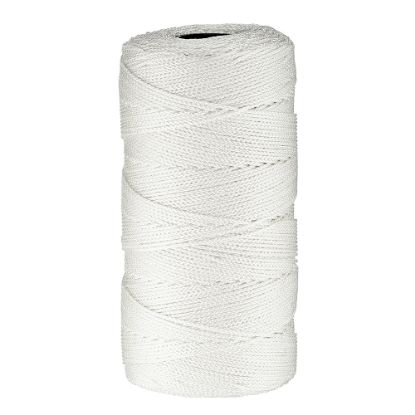 Picture of 39-1000W 1000' WHITE BRAIDED LINE TUBE