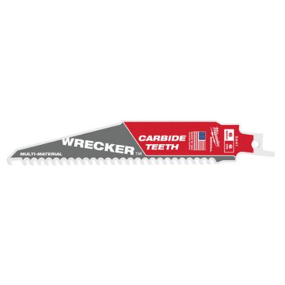 Picture of 48-00-5241 6" CT WRECKER SAWZALL BLD 1PK