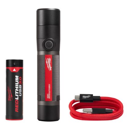 Picture of 2160-21 RLUSB 800L COMPACT FLASHLIGHT