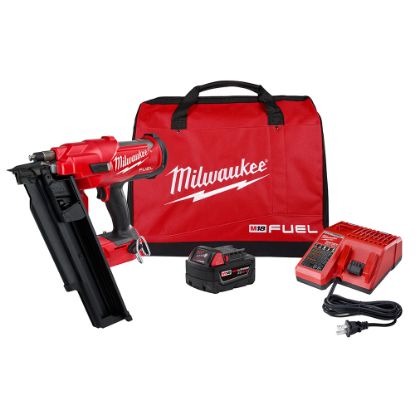 Picture of 274421 M18 FUEL 21DEG FRAMING NAILER KIT