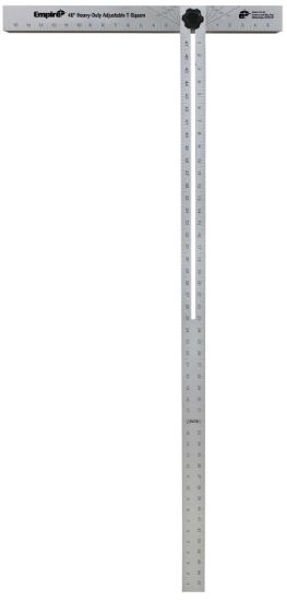 Picture of 419-48 48" ADJUSTABLE HEAD T-SQUARE