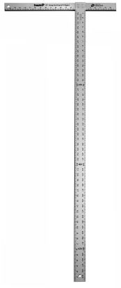 Picture of 418-54 54" PROFESSIONAL DRYWALL T-SQUARE