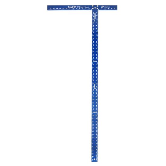 Picture of 410-48 48" BLUE DRYWALL SQUARE