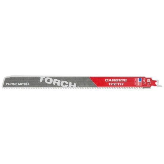 Picture of 48-00-5303 12IN C-TORCH 3PK SAWZALL BL