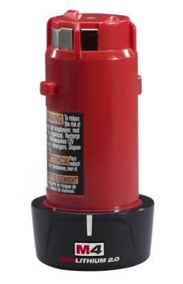 Picture of 48-11-2001 M4 REDLITHIUM 2.0AH BATTERY