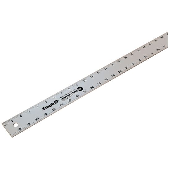 Picture of 4008 96" ALUMINUM STRAIGHT EDGE