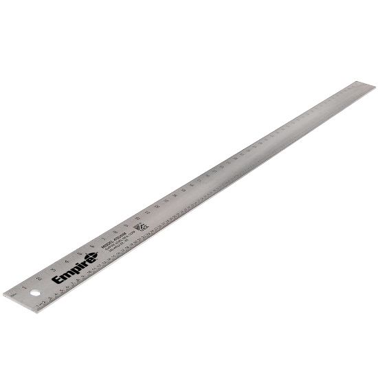 Picture of 4004IM 48" 1210-MM ALUMINUM STRAIGHT EDG