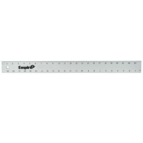Picture of 4002 24" ALUMINUM STRAIGHT EDGE