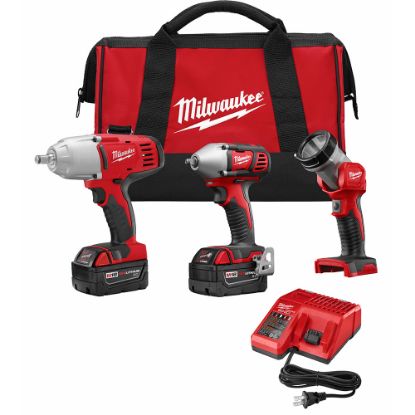Picture of C++ 2696-23 M18 3 TOOL XC AUTO KIT