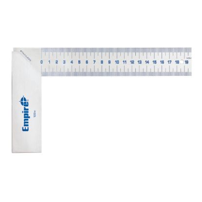 Picture of 122M HEAVY DUTY TRUE BLUE TRY SQUARE-NET