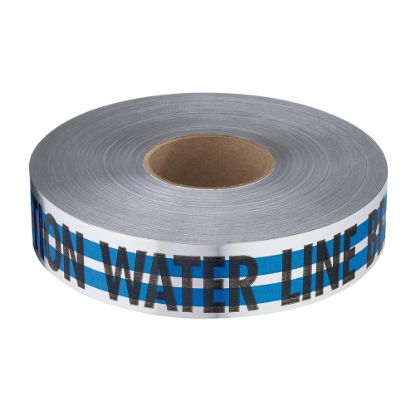 Picture of 31022 3"X1000' DETECT WATERLINE BLUE