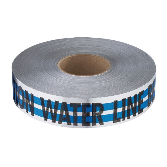 Picture of 31022 3"X1000' DETECT WATERLINE BLUE