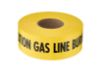 Picture of 22211 3"X1000' NON-DETECT GAS YELLOW
