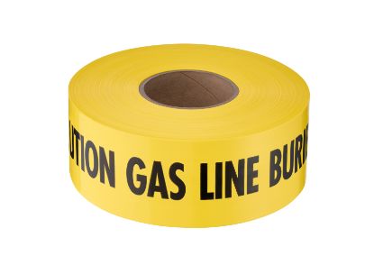 Picture of 22211 3"X1000' NON-DETECT GAS YELLOW