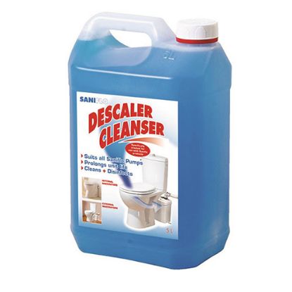 Picture of 052 DESCALER PROLONGS LIFE OF PUMPS