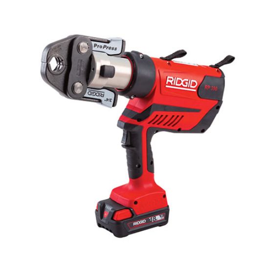 Ridgid 67053 Kit d'outils de presse ProPress avec mâchoires de 1/2 à 2 ...