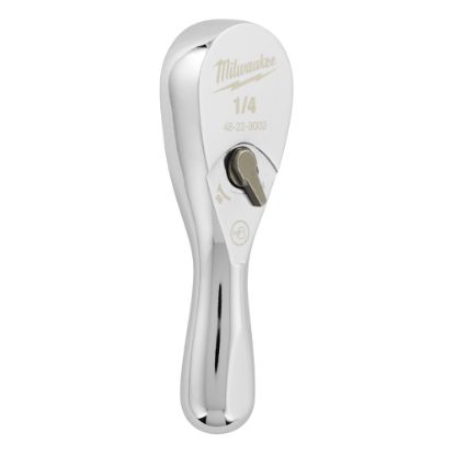 Picture of 48-22-9003 1/4" DRIVE STUBBY RATCHET-3"