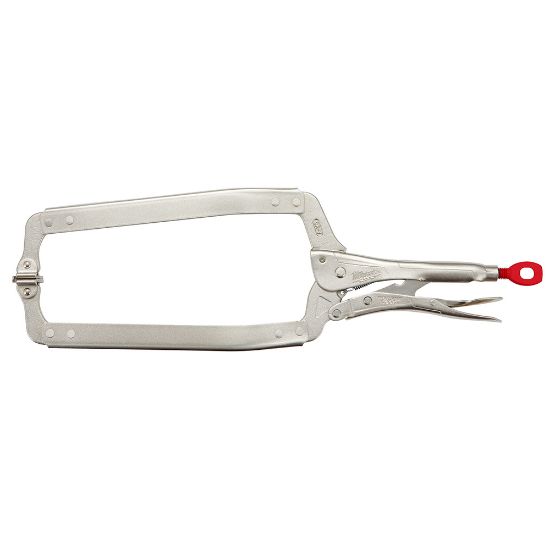 Milwaukee 48-22-3520 18 in. Locking Clamp with Swivel Jaws
