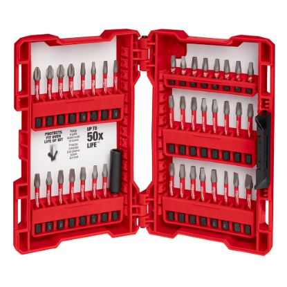 Picture of C++ 48-32-4020 40PC IMPACT SET SHOCKWAVE