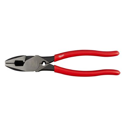 Picture of 48226500 HI LINEMAN'S PLIERS W/CRIMP-DIP