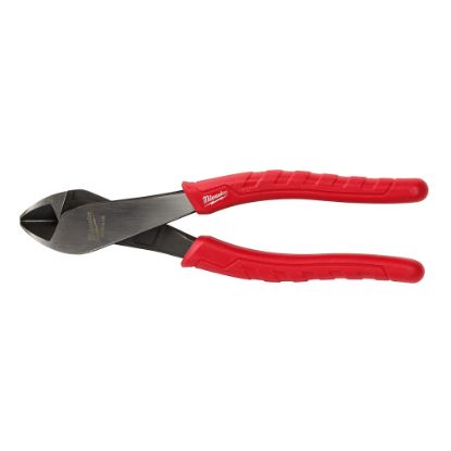 Picture of 48226128 8" ANGLED HEAD DIAGONAL CUTTERS