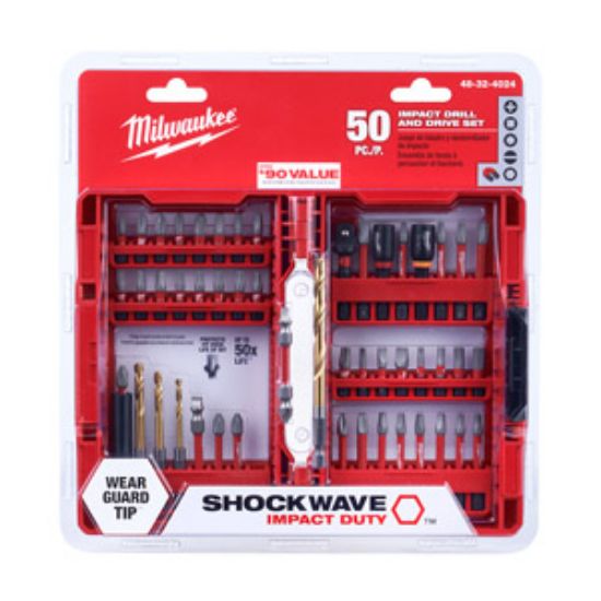 Picture of 48-32-4024 SHOCKWAVE 50PC IMPACT SET
