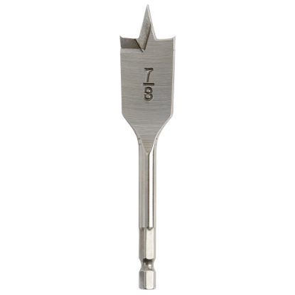 Picture of 48270011 7/8" X 4.5" FLAT BORING BIT