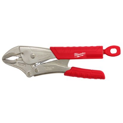 Picture of 48-22-3410 CURVED JAW LOCKING PLIER 10"