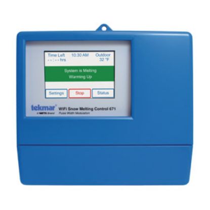 Picture of 671 SNOW/ICE DETECTOR & MELTING