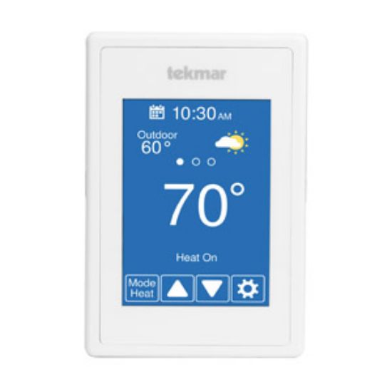 Picture of 563 WIFI THERMOSTAT 2 HEAT 2 COOL