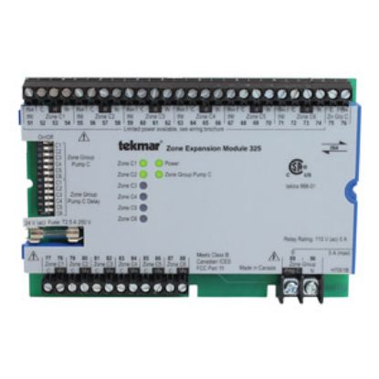 Picture of 325 ZONE EXPANSION MODULE