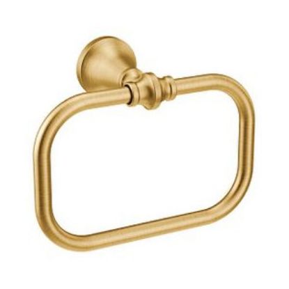 Picture of YB0586BG COLINET TOWEL RING BG