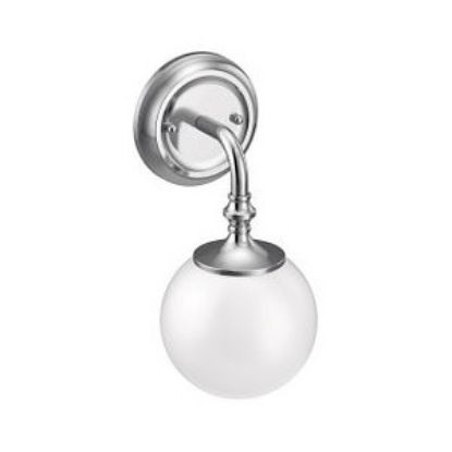 Picture of YB0561CH COLINET ONE GLOBE LIGHT CH