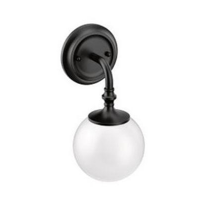 Picture of YB0561BL COLINET ONE GLOBE LIGHT BL