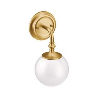 Picture of YB0561BG COLINET ONE GLOBE LIGHT BG