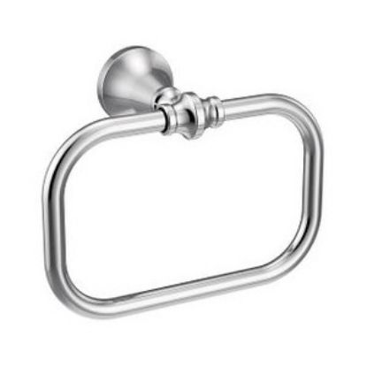 Picture of YB0586CH COLINET TOWEL RING CH