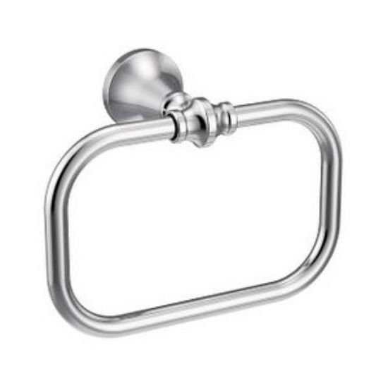 Picture of YB0586CH COLINET TOWEL RING CH
