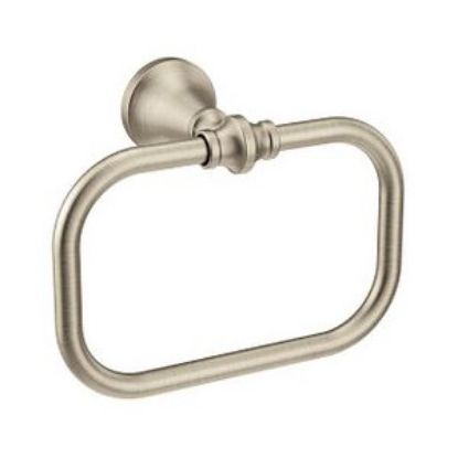 Picture of YB0586BN COLINET TOWEL RING BN