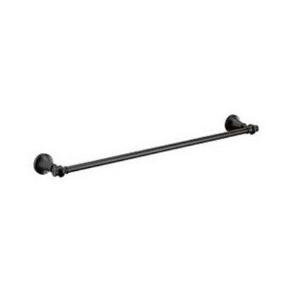 Picture of YB0524BL COLINET TOWEL BAR 24 IN BL